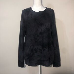 Nine Britton Women Dalia Brushed Knit Top. Size S